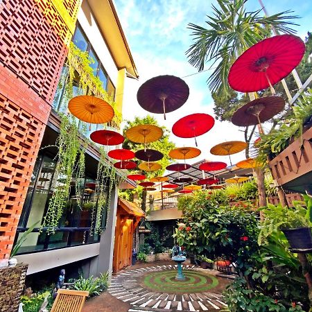 Fang Chiang Mai โรงแรมแฟงเชียงใหม่ Экстерьер фото