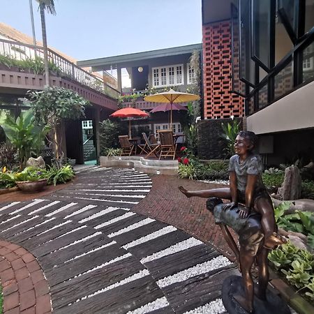 Fang Chiang Mai โรงแรมแฟงเชียงใหม่ Экстерьер фото