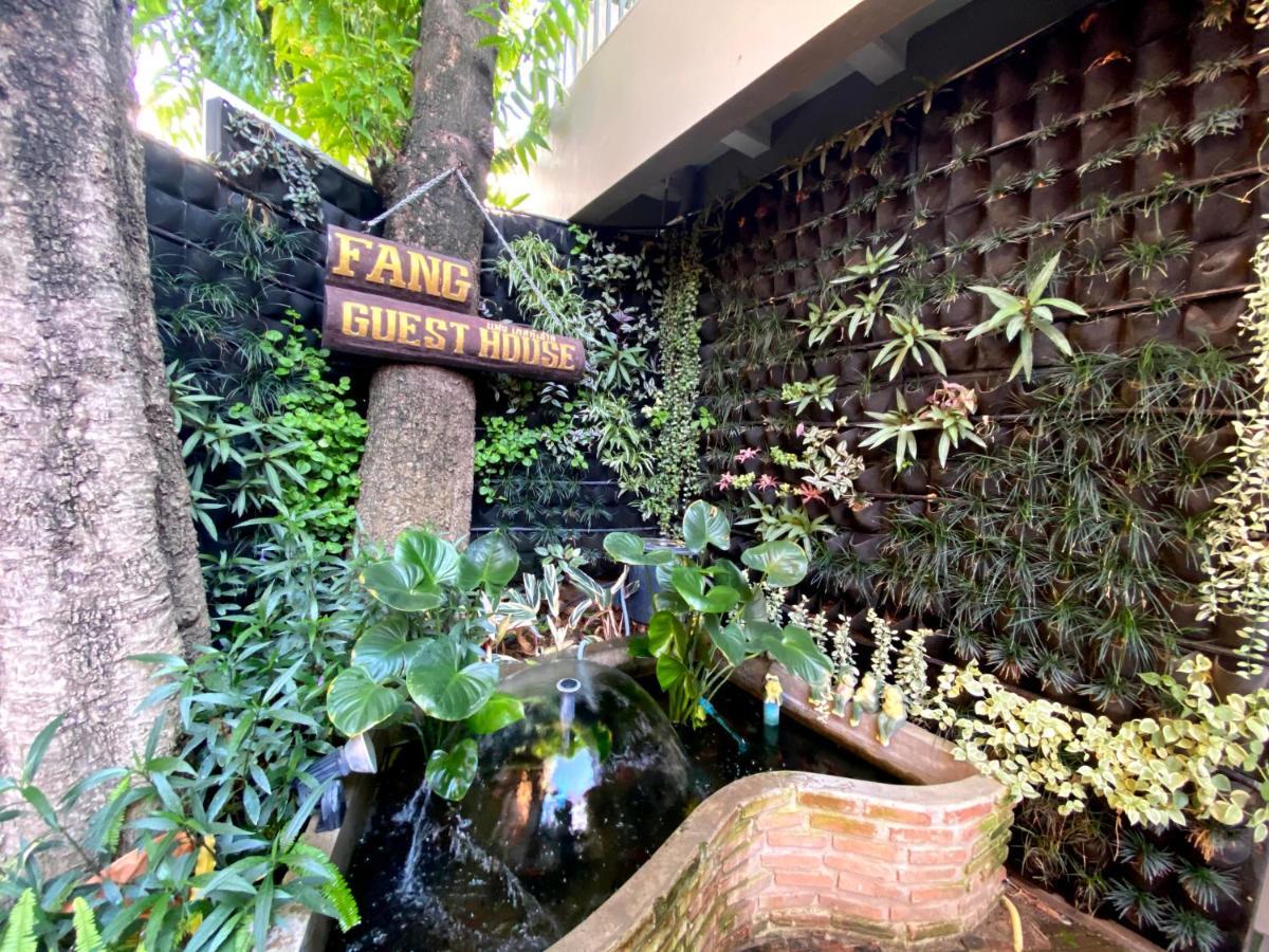 Fang Chiang Mai โรงแรมแฟงเชียงใหม่ Экстерьер фото