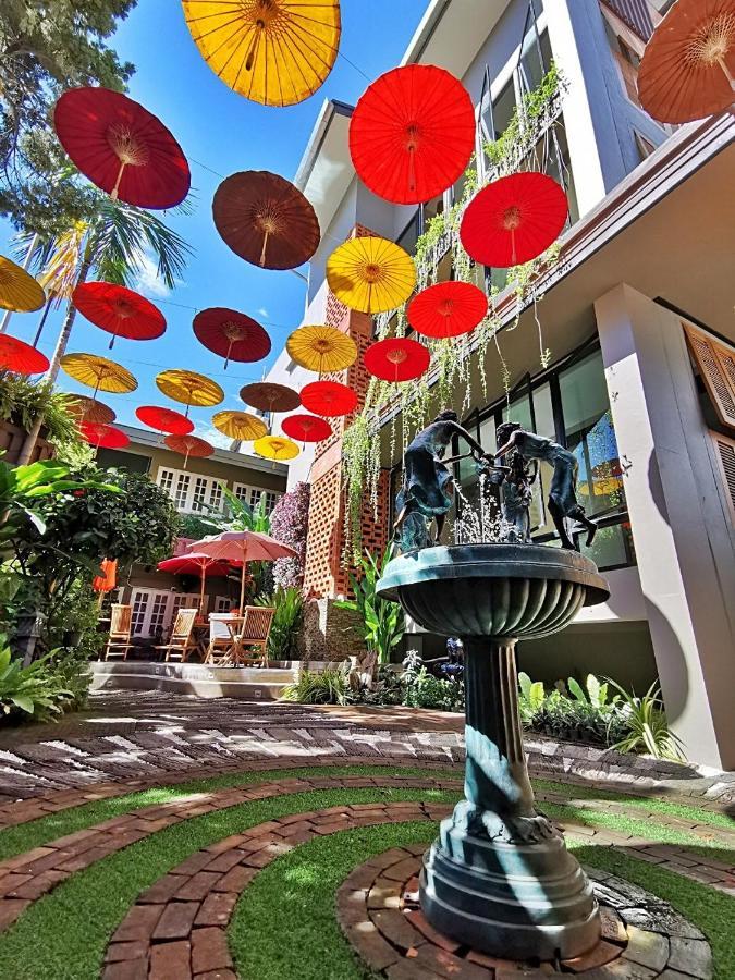 Fang Chiang Mai โรงแรมแฟงเชียงใหม่ Экстерьер фото