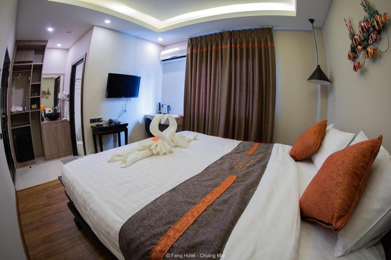 Fang Chiang Mai โรงแรมแฟงเชียงใหม่ Экстерьер фото