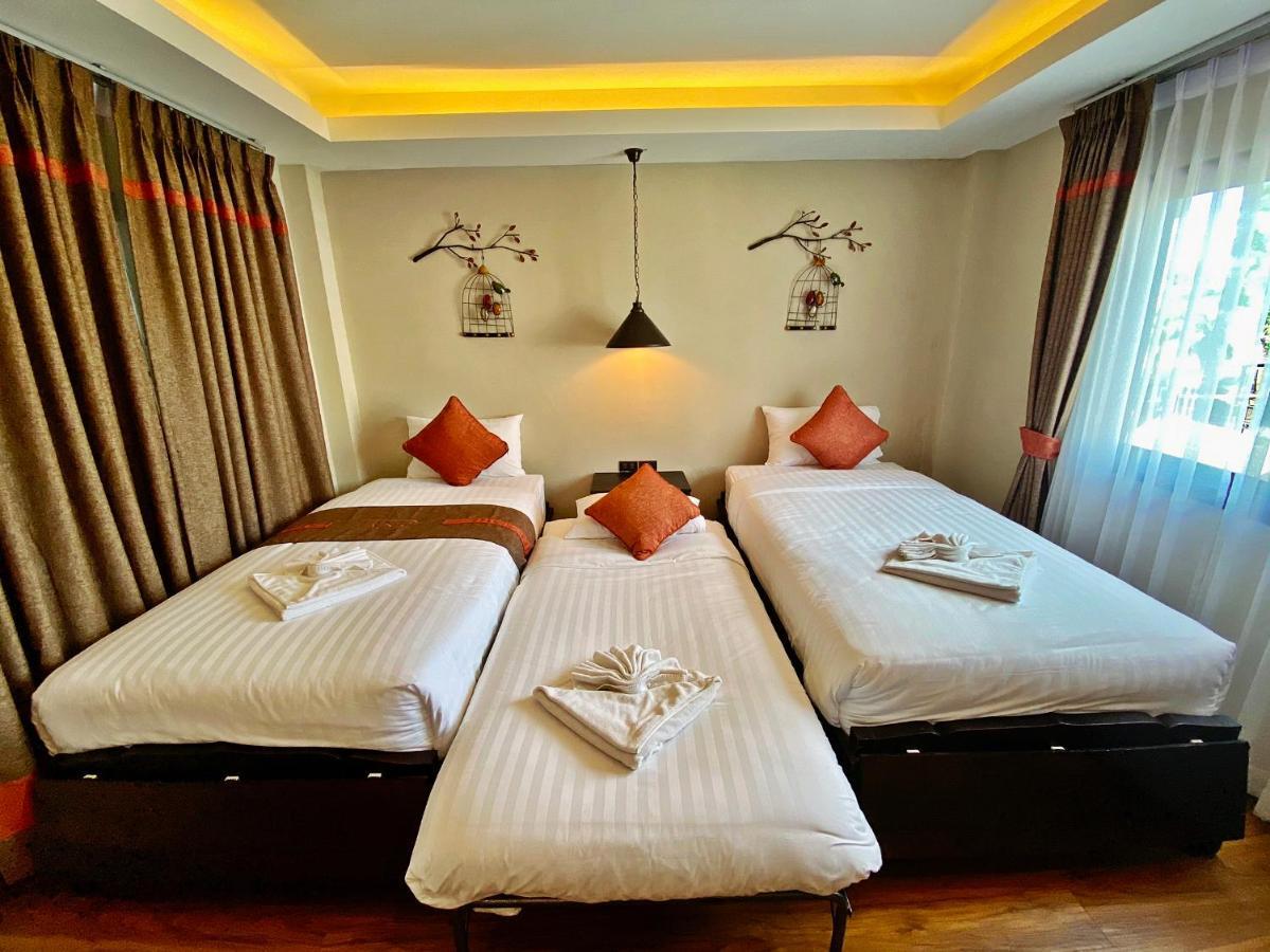 Fang Chiang Mai โรงแรมแฟงเชียงใหม่ Экстерьер фото
