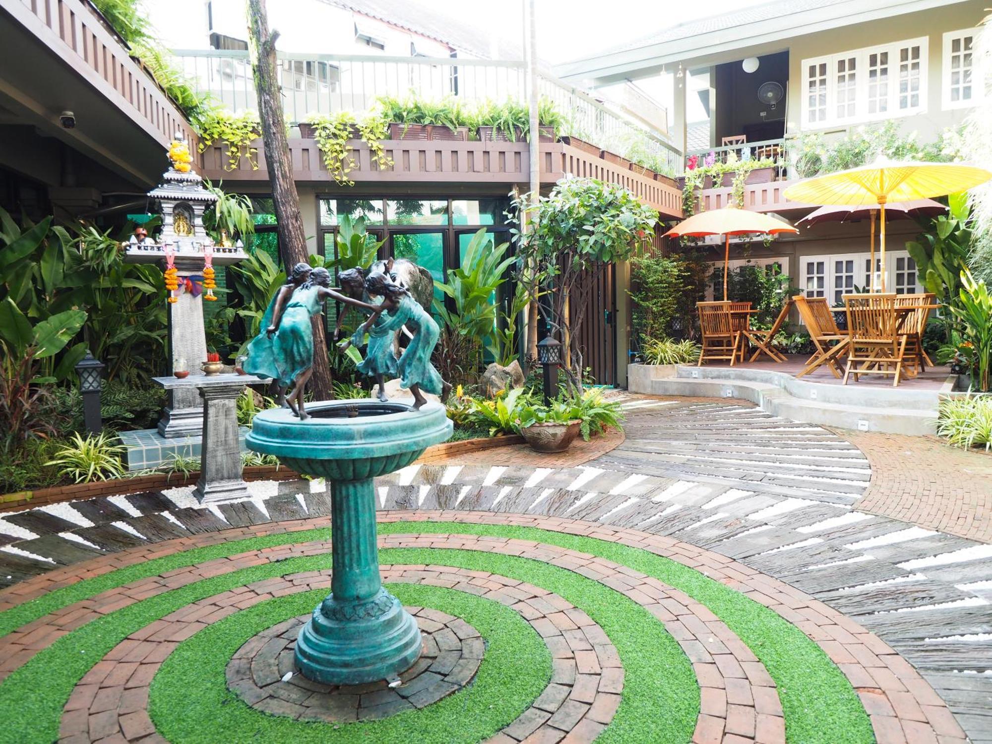 Fang Chiang Mai โรงแรมแฟงเชียงใหม่ Экстерьер фото