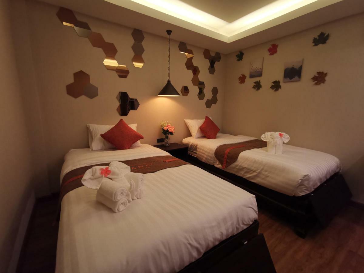 Fang Chiang Mai โรงแรมแฟงเชียงใหม่ Экстерьер фото