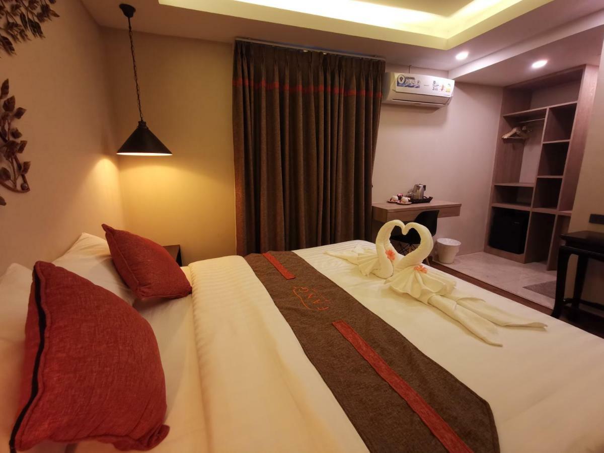 Fang Chiang Mai โรงแรมแฟงเชียงใหม่ Экстерьер фото