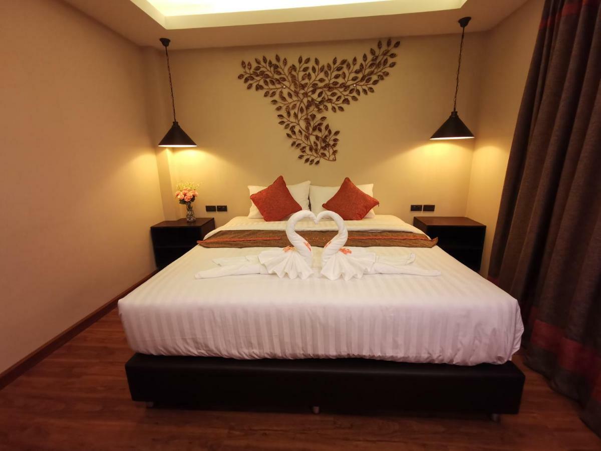 Fang Chiang Mai โรงแรมแฟงเชียงใหม่ Экстерьер фото